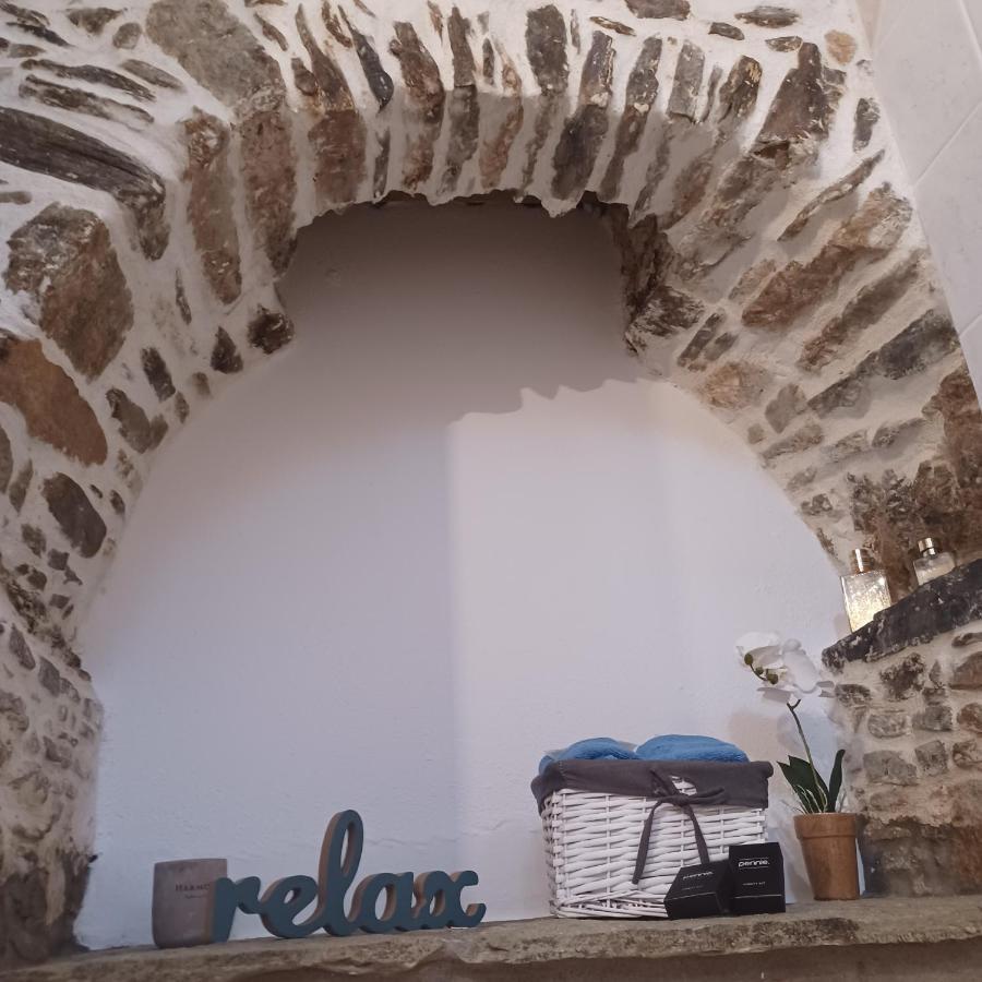 Blue & White: An Absolute Aegean Dream House Villa Galini  Eksteriør billede